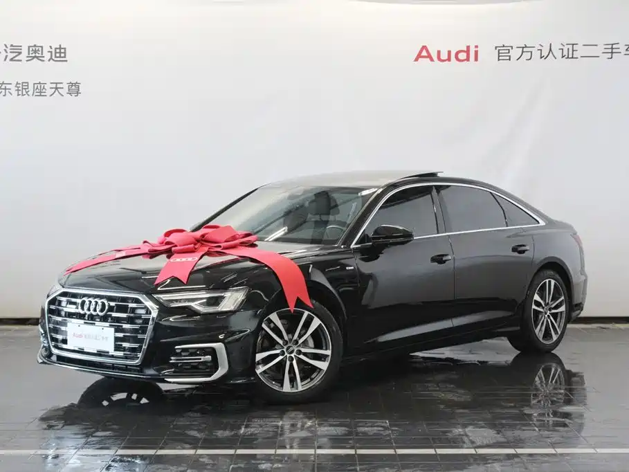 Audi A6L — миниатюра 3