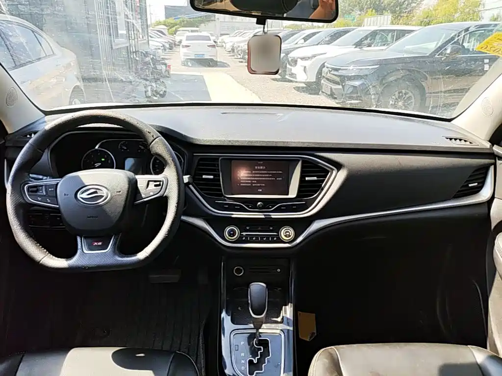 Landwind Landwind X2 — миниатюра 10