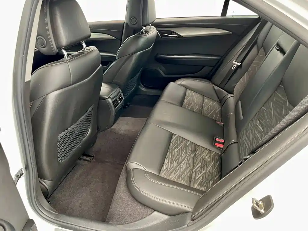 Cadillac ATS-L — миниатюра 7
