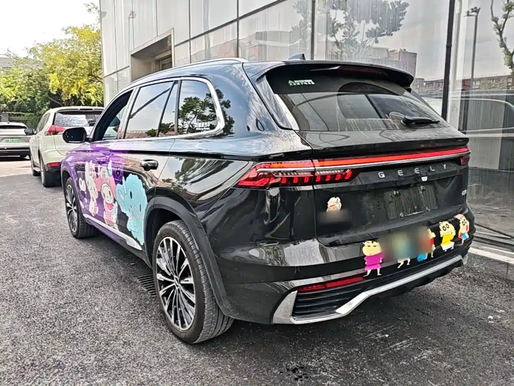 Geely Xingyue L — миниатюра 5