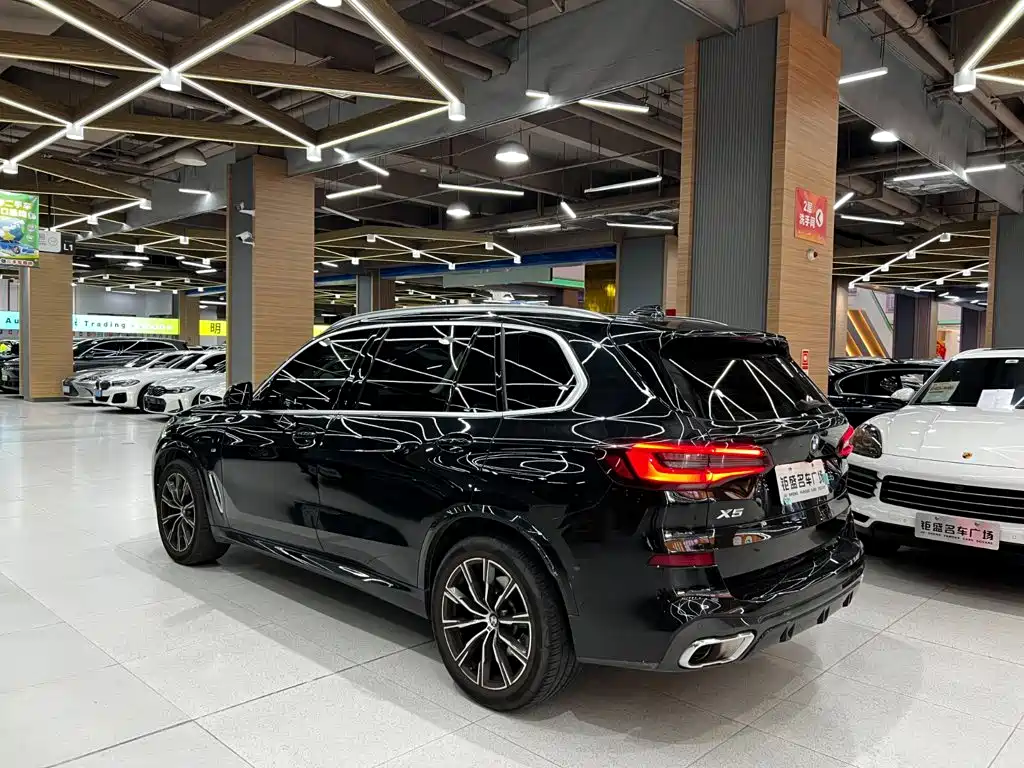 BMW X5 — миниатюра 4
