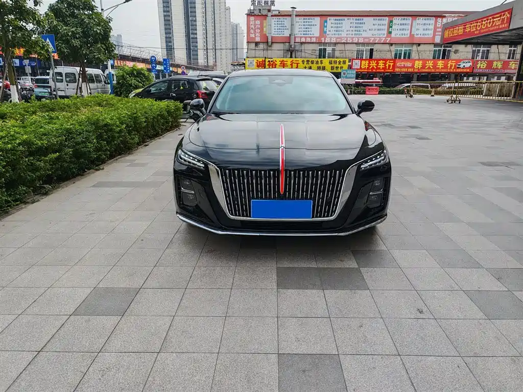 Hongqi HONGQI H5