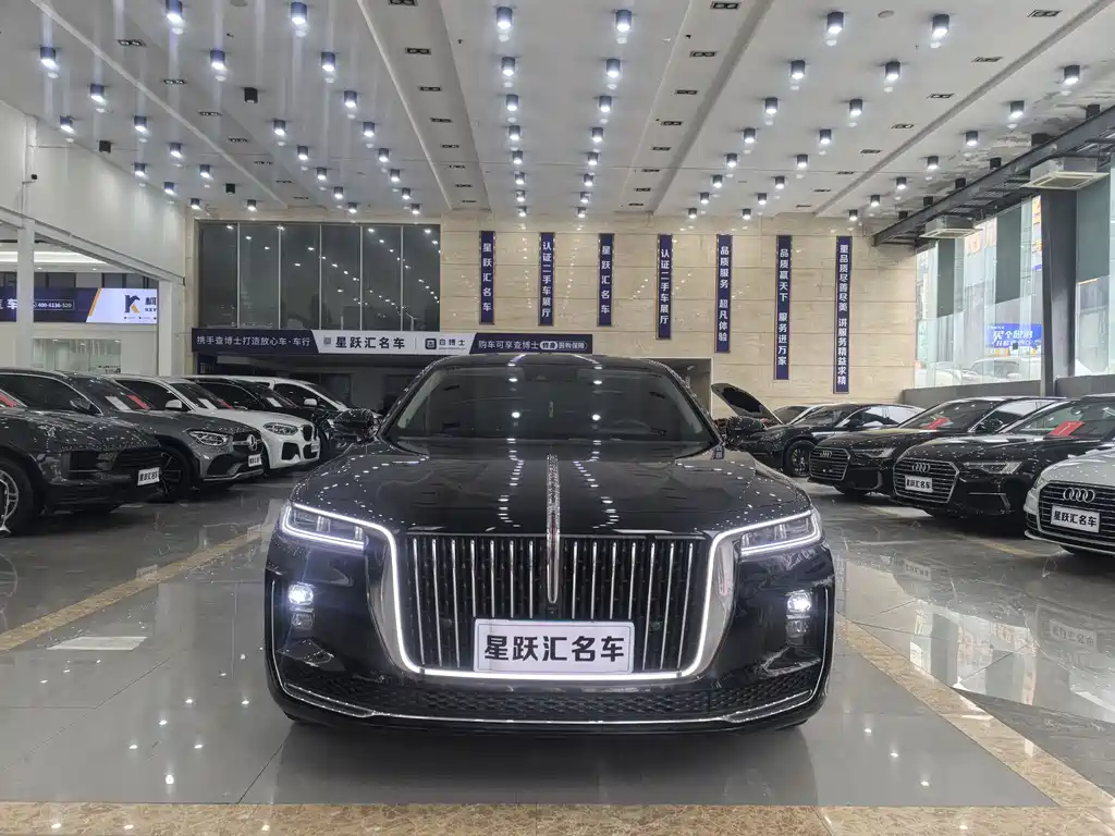 Hongqi HONGQI H9