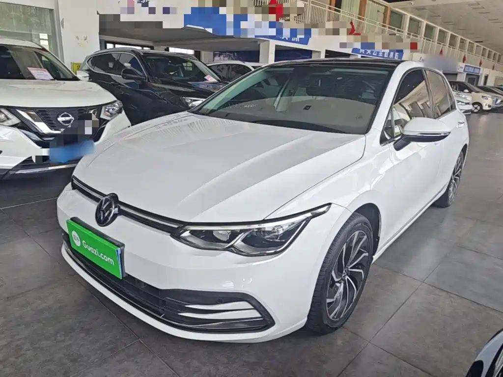 Volkswagen Golf — миниатюра 2
