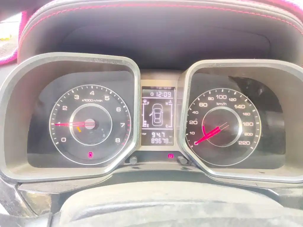 Zotye X5 — миниатюра 12