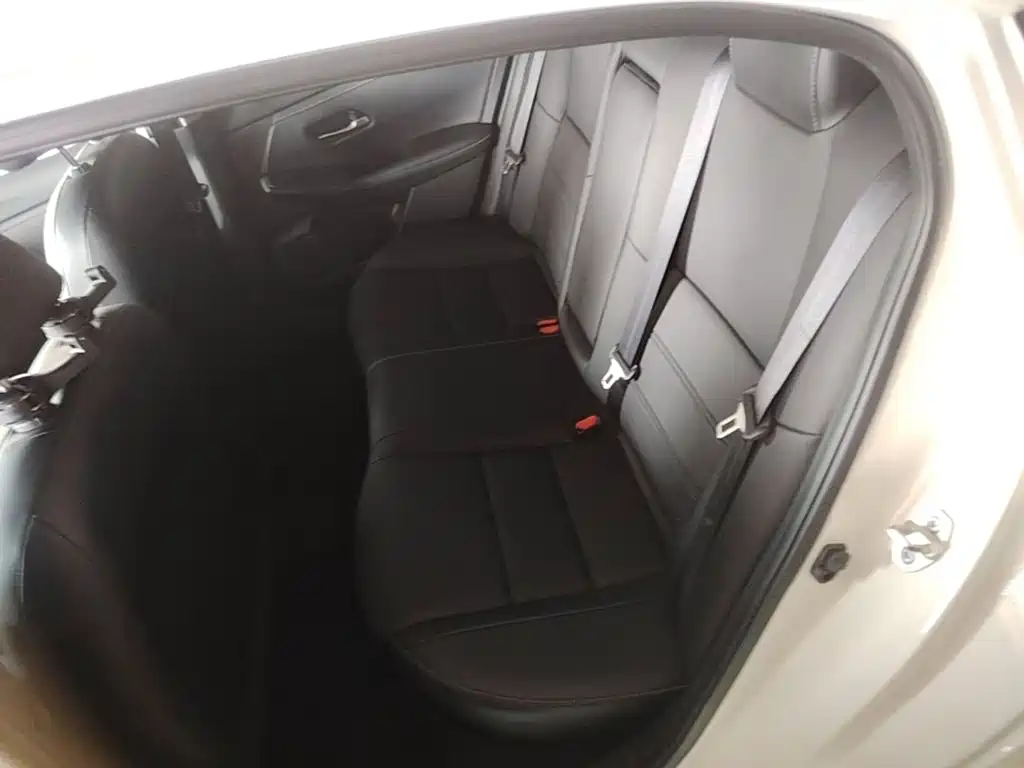 Nissan Sylphy — миниатюра 13