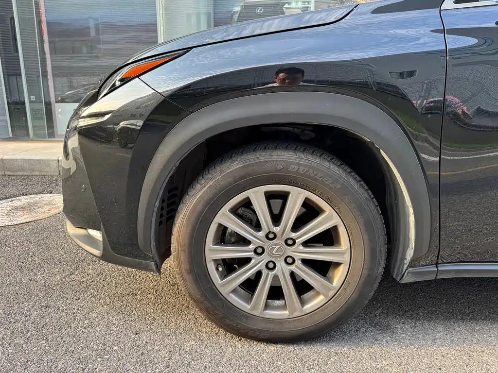 Lexus NX — миниатюра 4