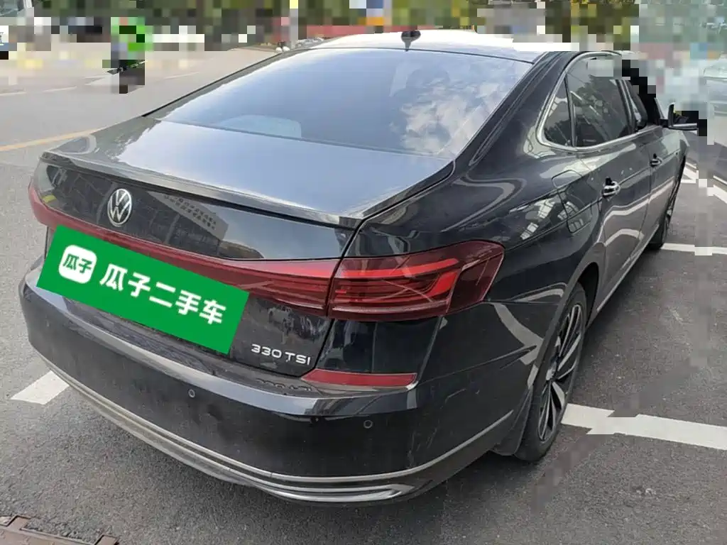 Volkswagen Passat — миниатюра 7