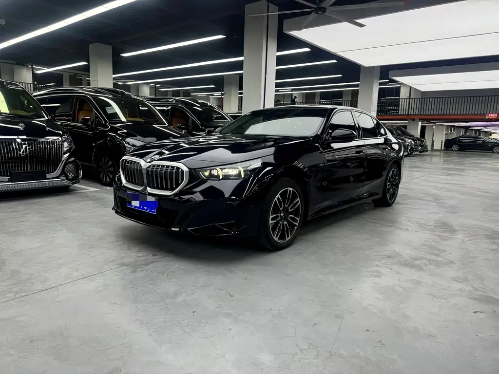 BMW 5 Series (Import)