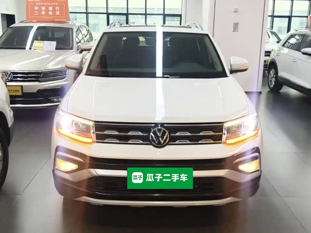 Volkswagen T-Cross — миниатюра 3