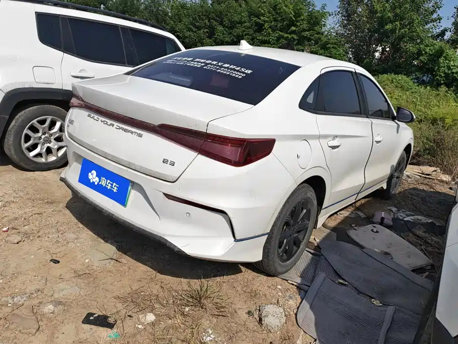 BYD e3 — миниатюра 3