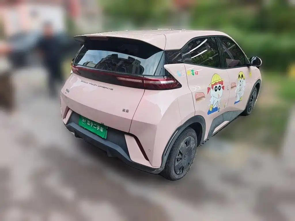 BYD Seagull — миниатюра 4