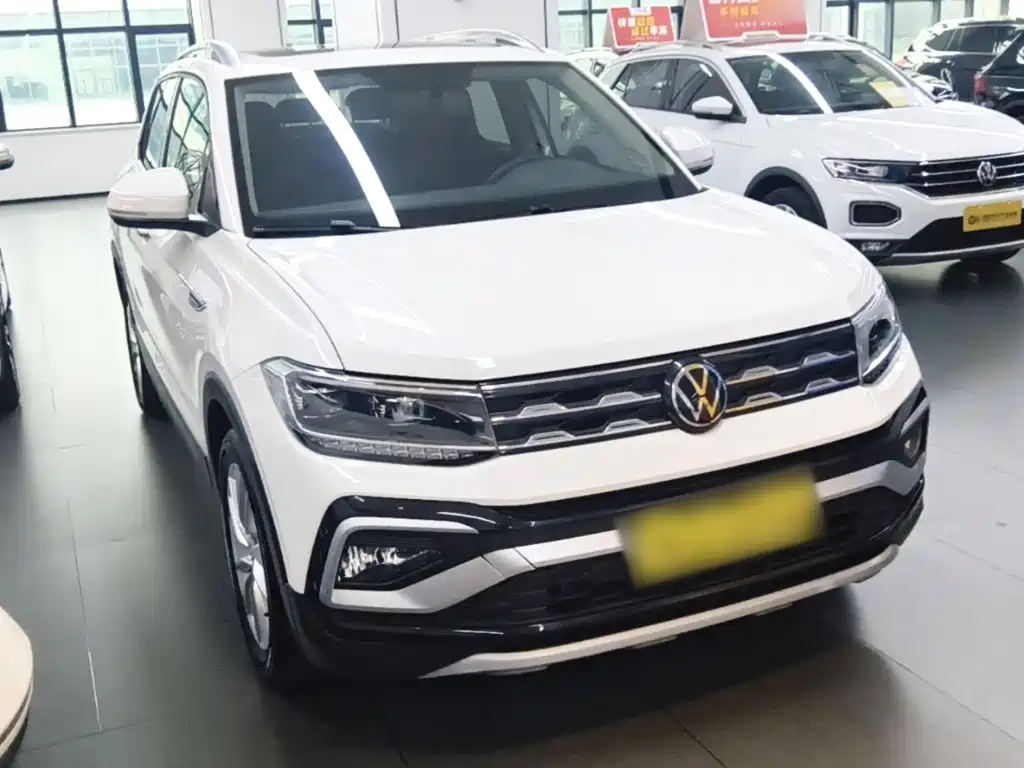Volkswagen T-Cross — миниатюра 4