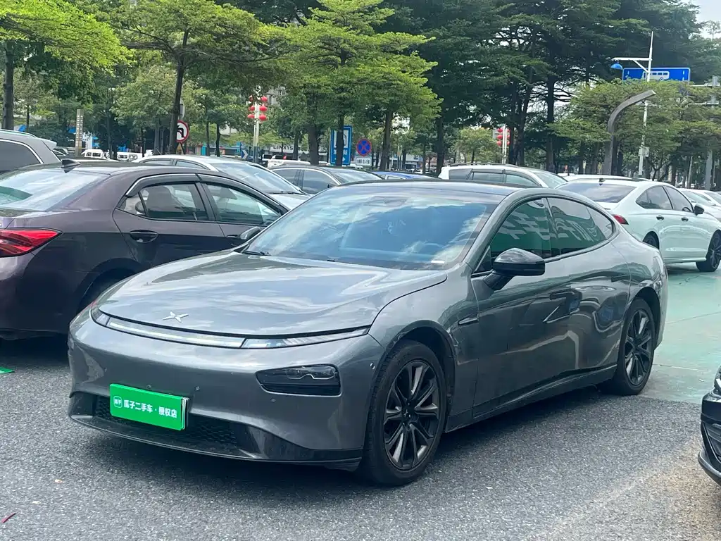 XPeng P7