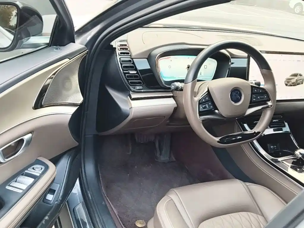 BYD Han — миниатюра 16