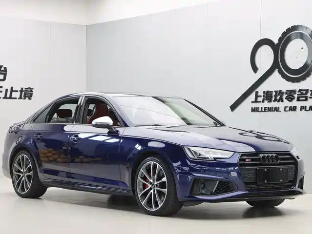 Audi S4