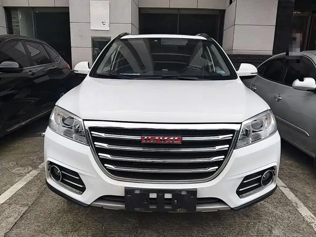 Haval H6 — миниатюра 3