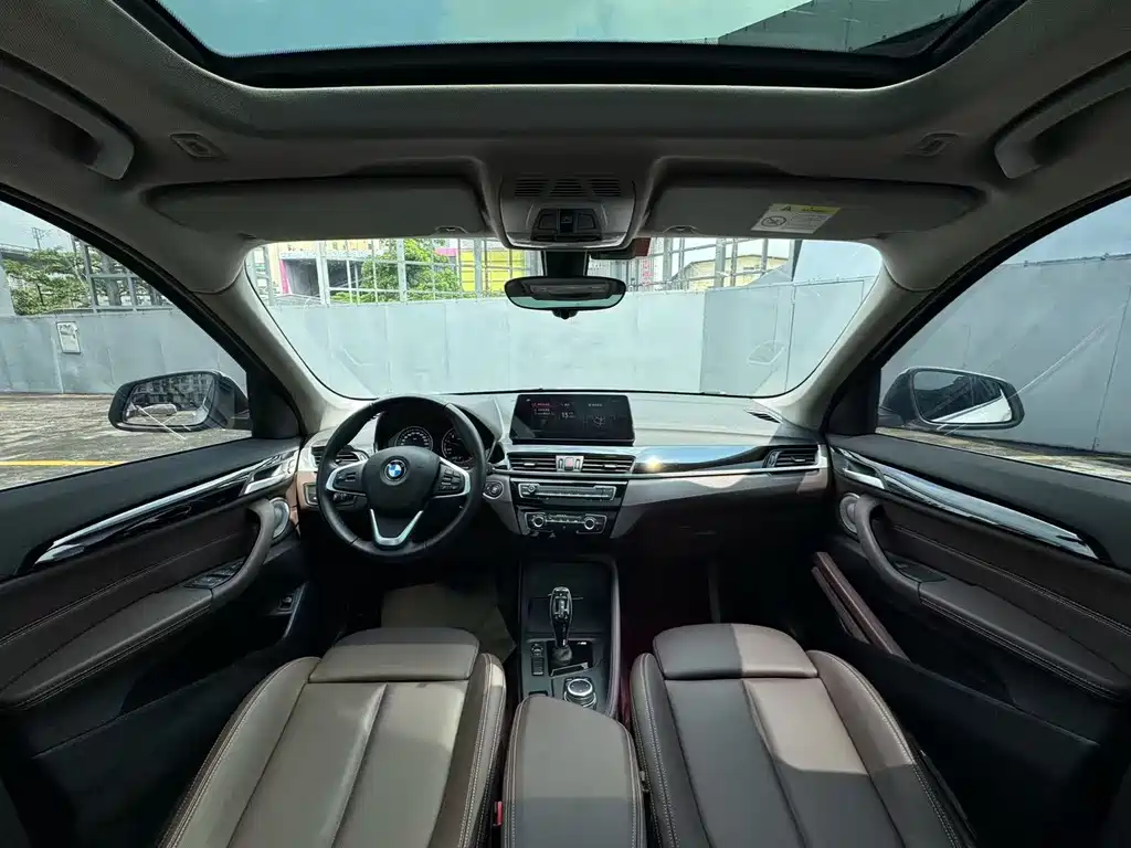 BMW X1 — миниатюра 7