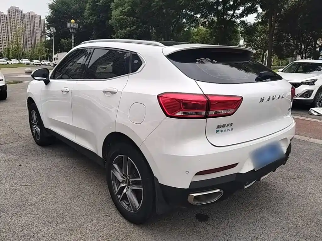 Haval F5 — миниатюра 5