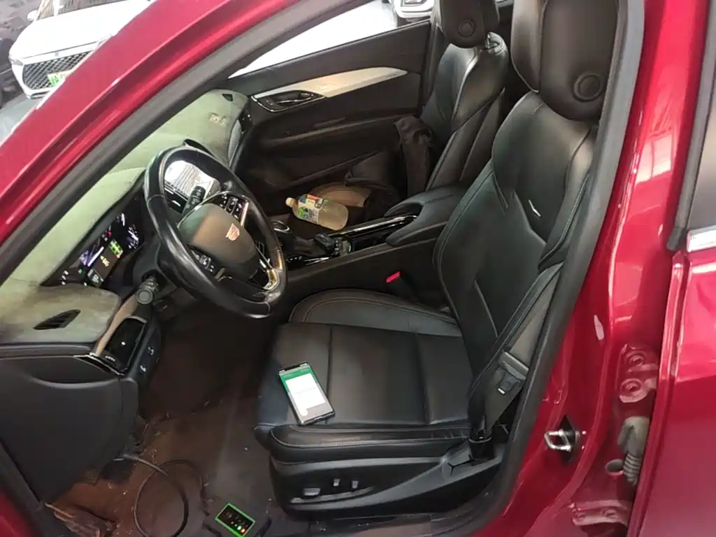 Cadillac ATS-L — миниатюра 15