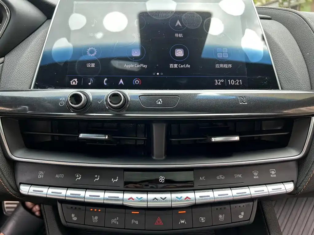 Cadillac CT5 — миниатюра 16