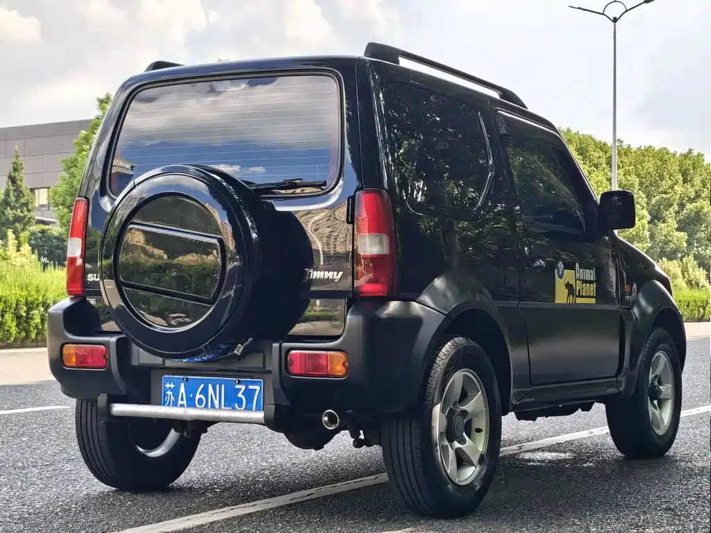 Suzuki Jimny — миниатюра 17