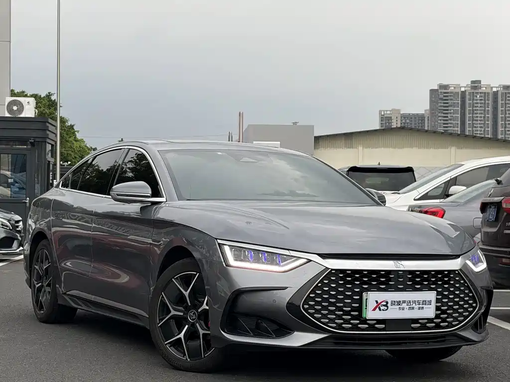 BYD Han — миниатюра 5