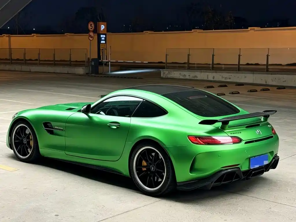 Mercedes-Benz AMG GT — миниатюра 4
