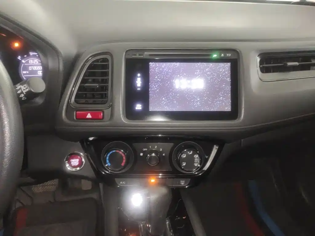Honda Vezel — миниатюра 13