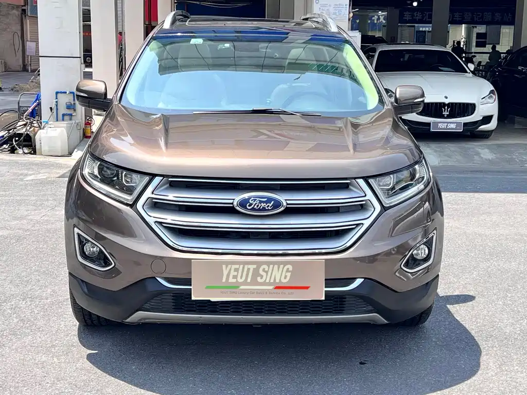 Ford Edge — миниатюра 2