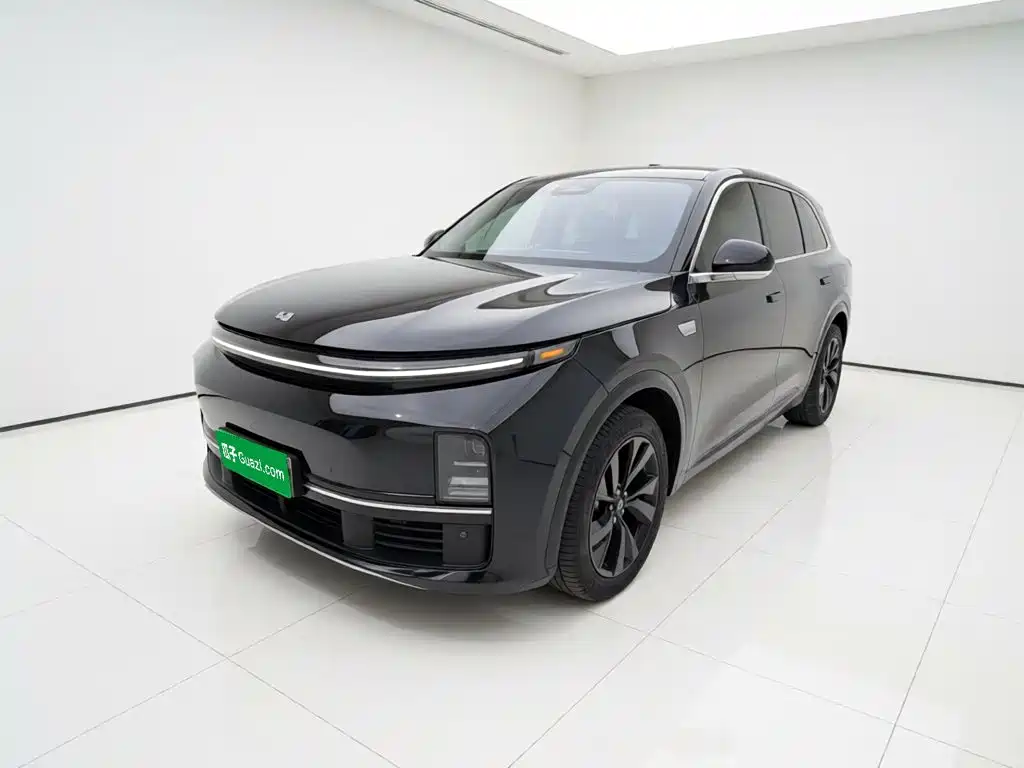Li Auto Li L7 — миниатюра 2