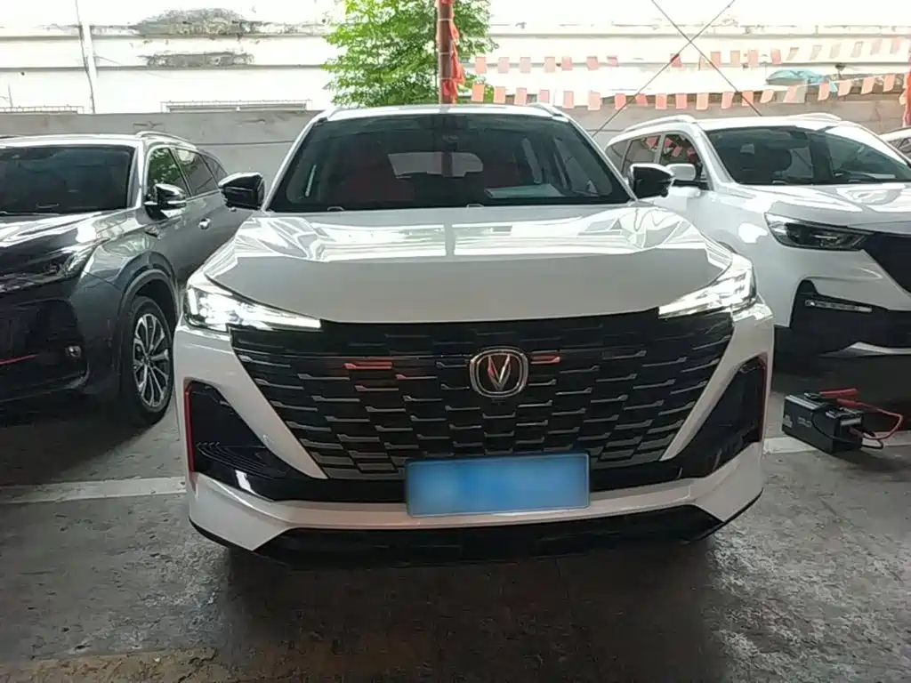 Changan CS55PLUS — миниатюра 3