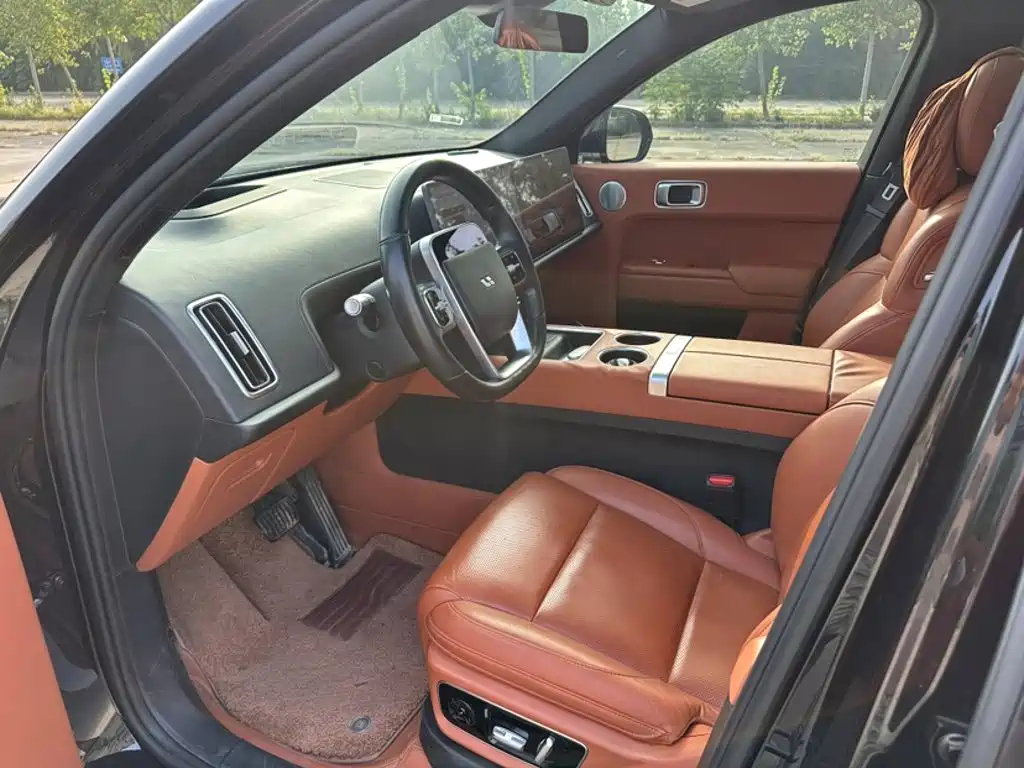 Li Auto Li L7 — миниатюра 12