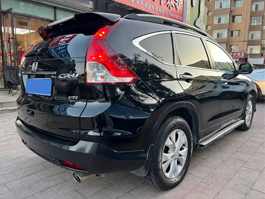 Honda CR-V — миниатюра 5