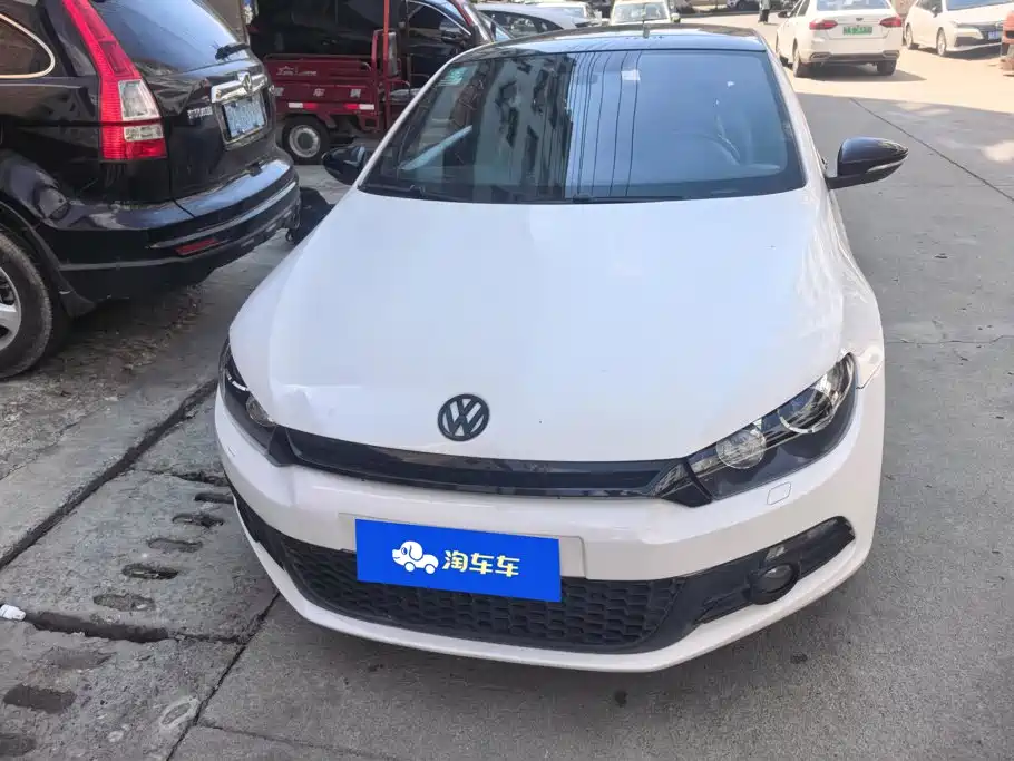 Volkswagen Scirocco — миниатюра 2