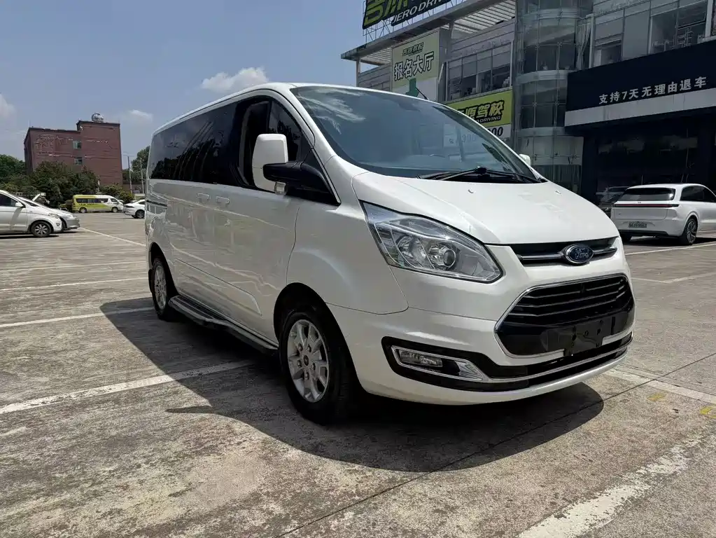 Ford Tourneo 2.0T Auto Fine Wise Edition, фото 3