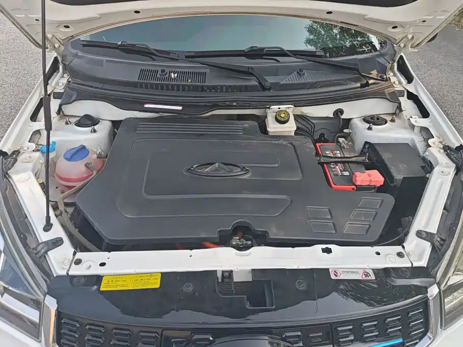 Chery New Energy Tiggo 3xe — миниатюра 10