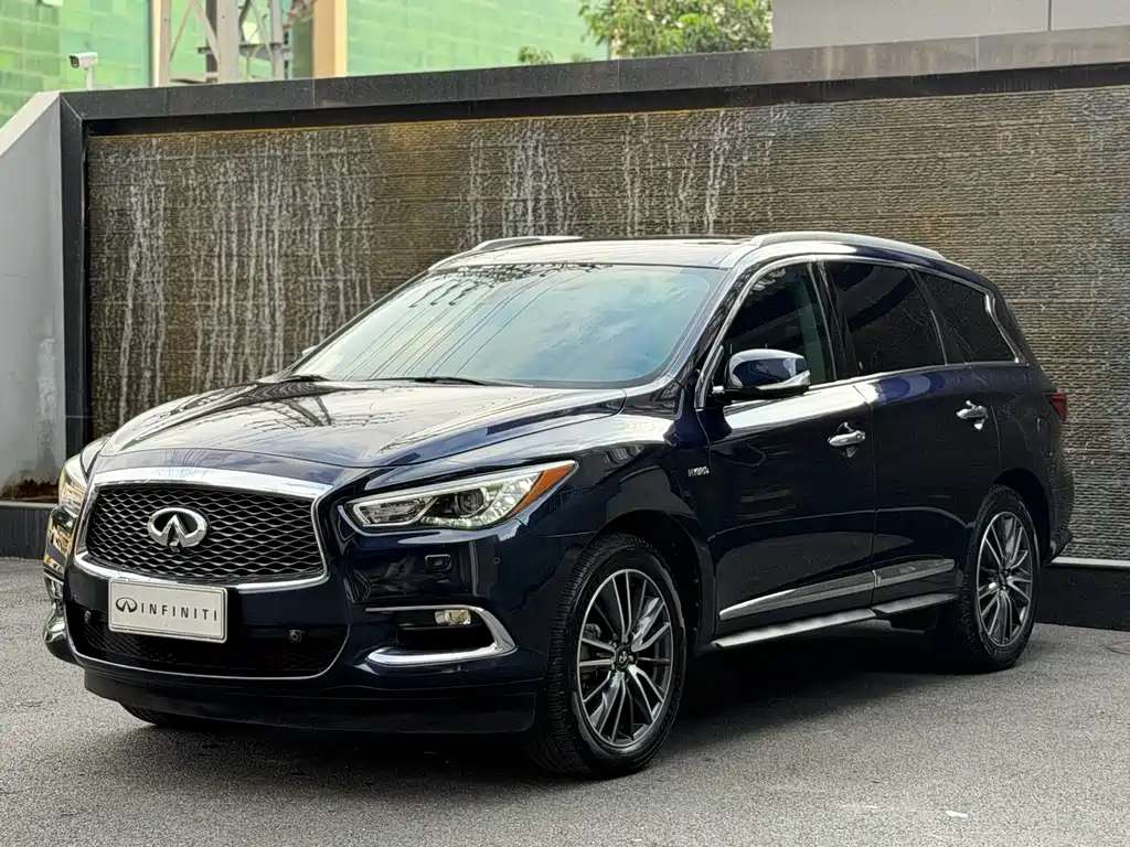 Infiniti QX60