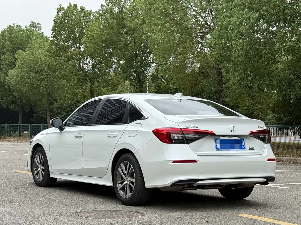 Honda Civic — миниатюра 13