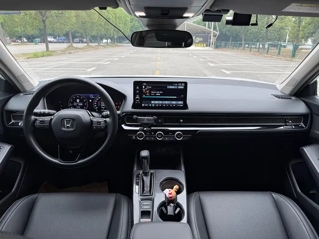 Honda Civic — миниатюра 9