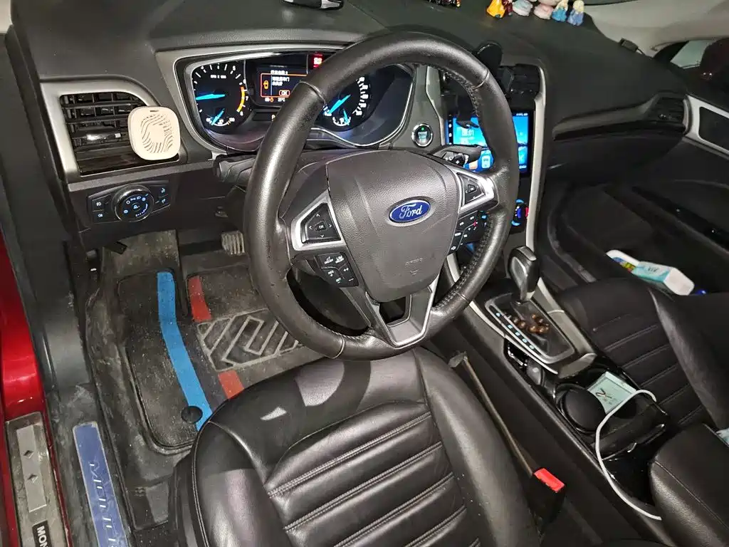 Ford Mondeo — миниатюра 3