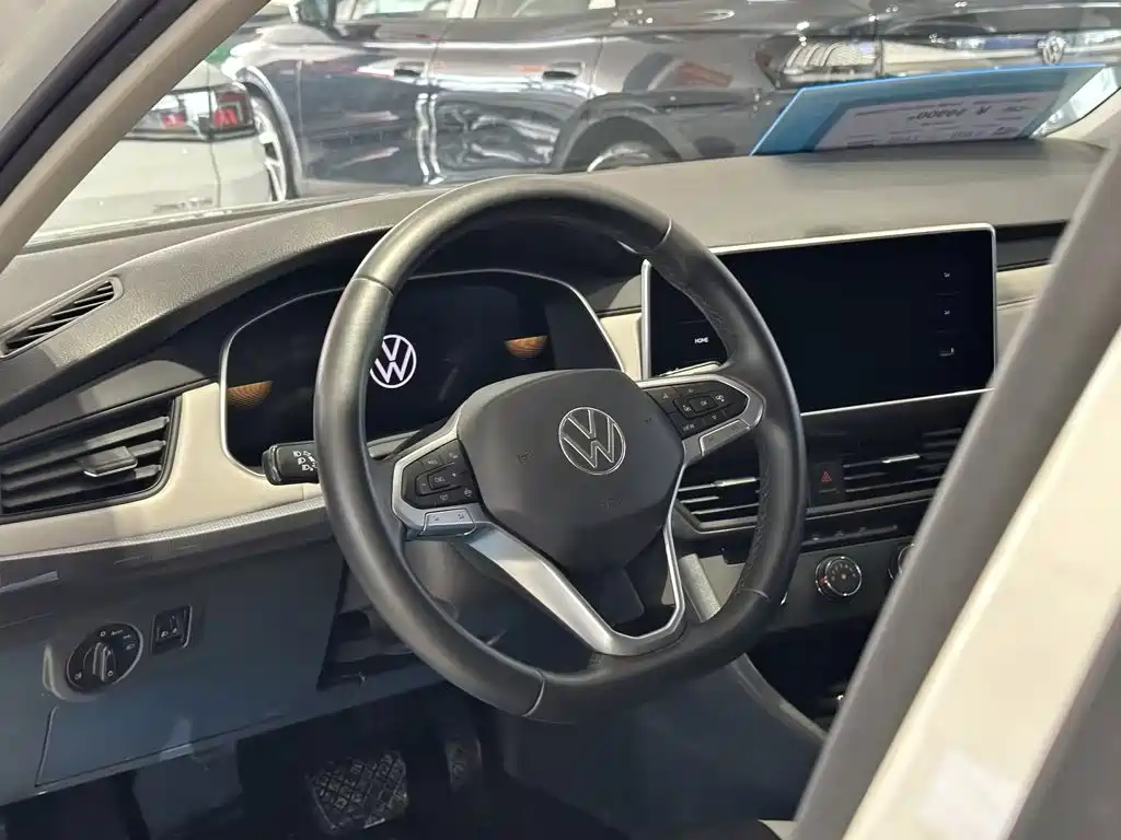 Volkswagen Bora — миниатюра 11