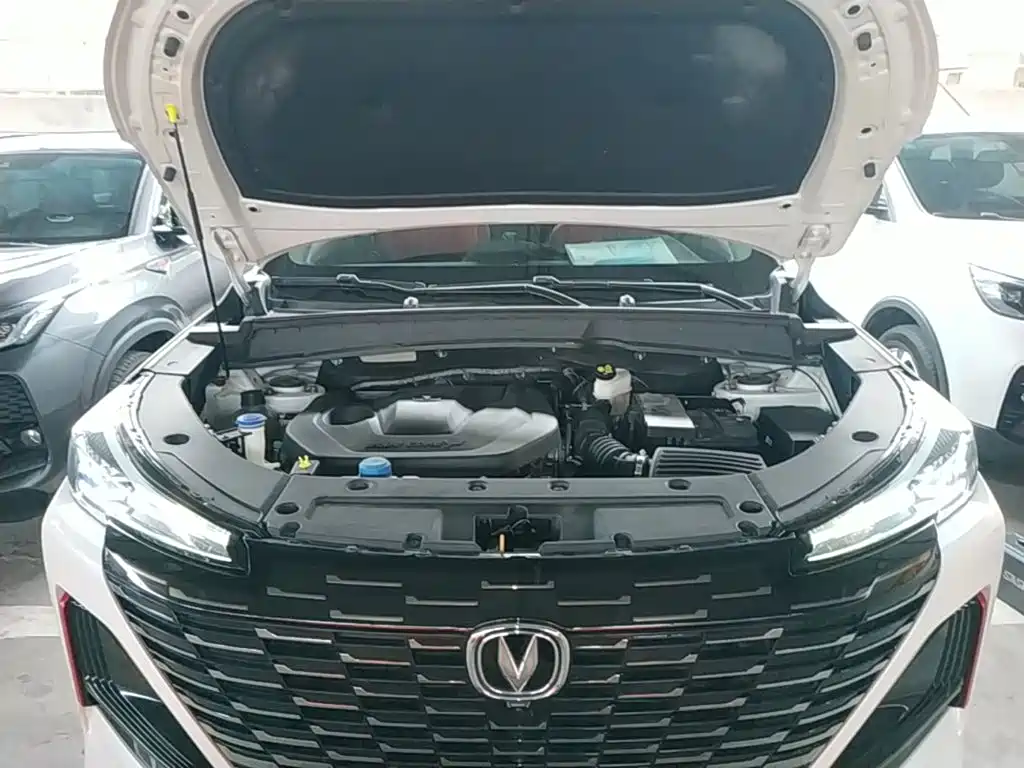 Changan CS55PLUS — миниатюра 20