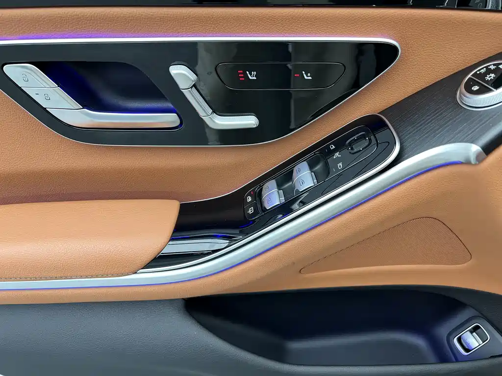 Mercedes-Benz S-Class S 2024 S 400 L