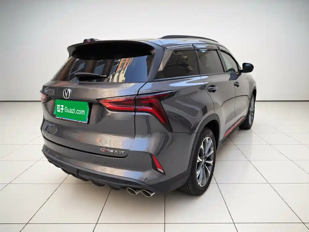 Changan CS75 PLUS — миниатюра 4