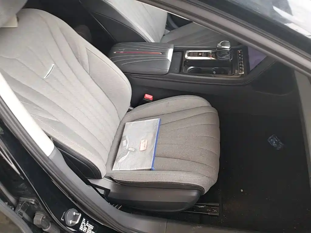 Hongqi Hongqi H5 — миниатюра 25