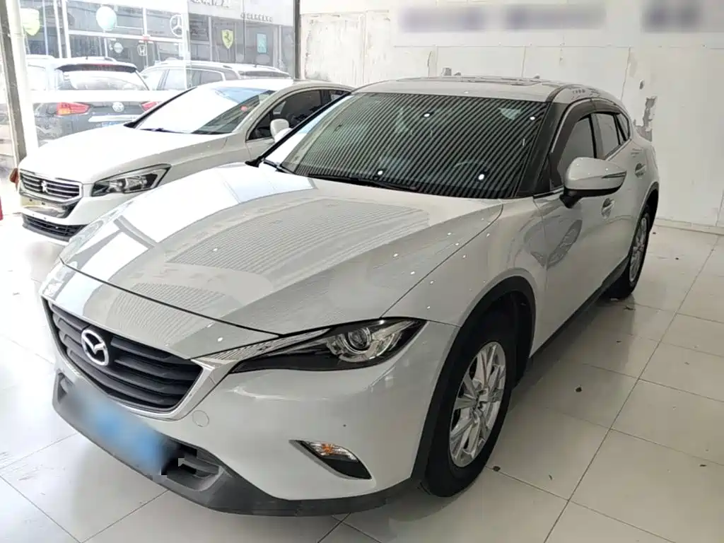Mazda CX-4 — миниатюра 2