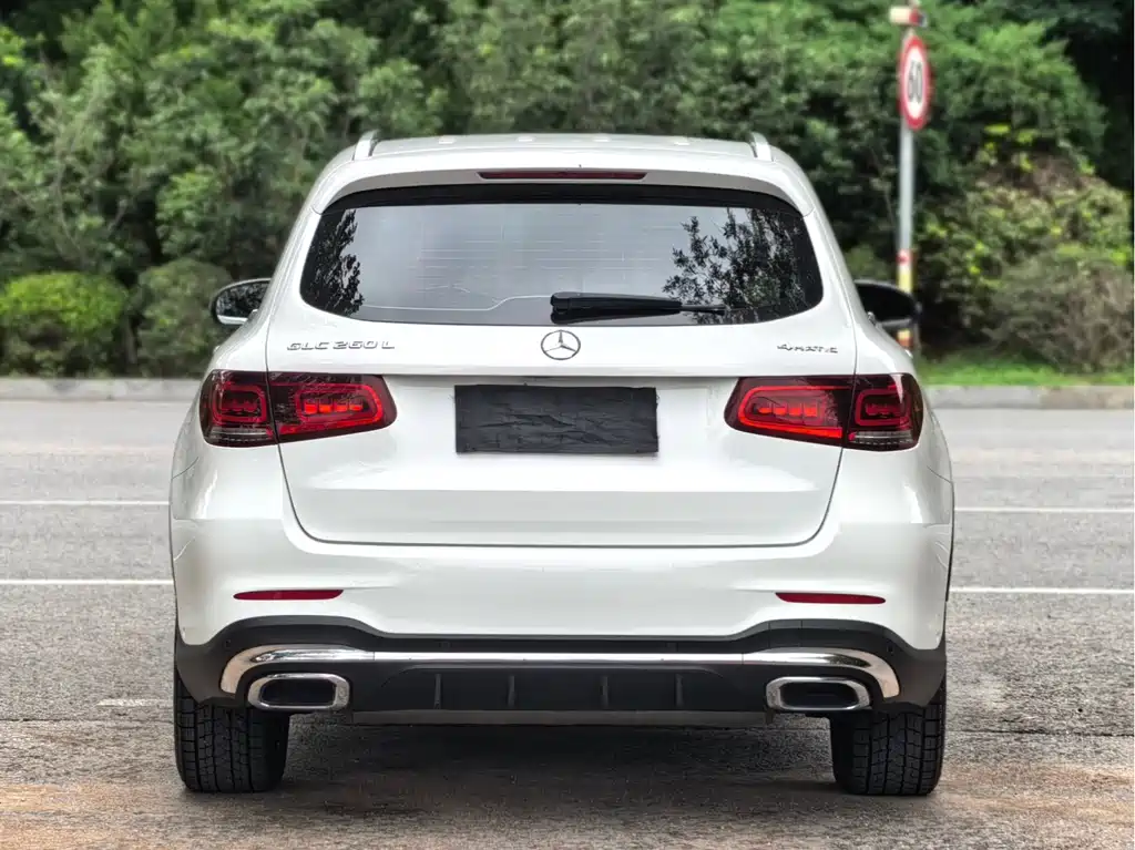 Mercedes-Benz GLC — миниатюра 5