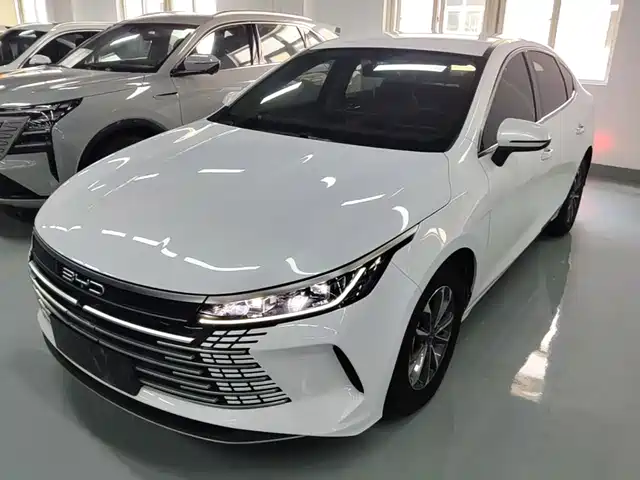 2023 BYD Destroyer