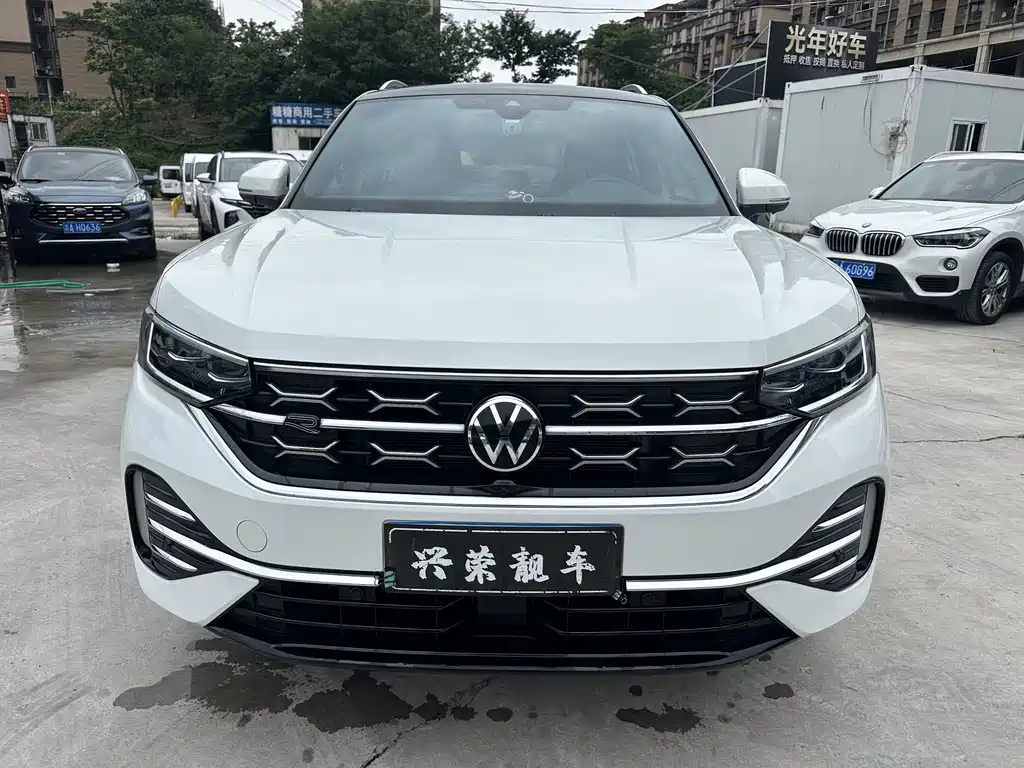 Volkswagen Tayron 2023 380TSI R-Line Pro